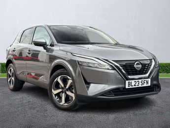 Nissan Qashqai 1.5 E-Power N-Connecta 5Dr Auto