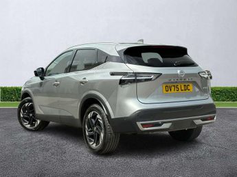NISSAN QASHQAI 1.5 E-Power N-Connecta 5Dr Auto