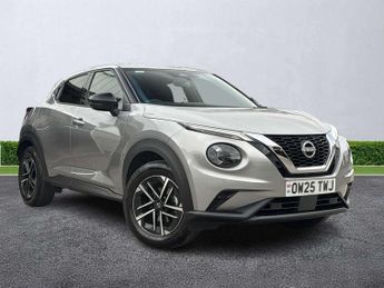 Nissan Juke 1.0 Dig-T N-Connecta 5Dr