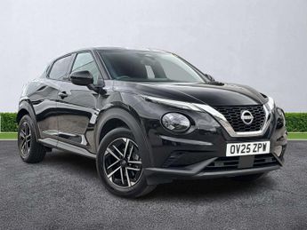 Nissan Juke 1.0 Dig-T N-Connecta 5Dr Dct