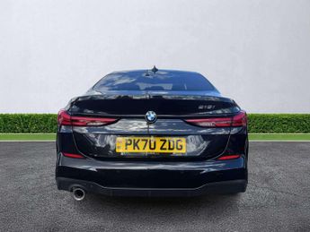 BMW 2 SERIES 218I M Sport 4Dr Dct
