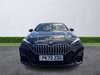 BMW 2 SERIES 218I M Sport 4Dr Dct