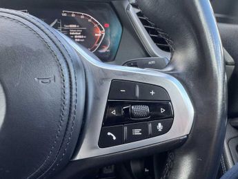 BMW 2 SERIES 218I M Sport 4Dr Dct