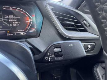BMW 2 SERIES 218I M Sport 4Dr Dct