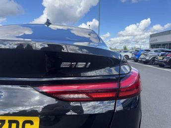BMW 2 SERIES 218I M Sport 4Dr Dct