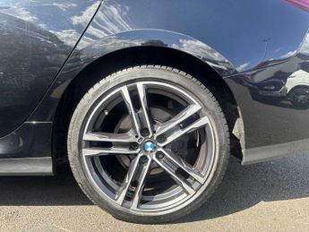 BMW 2 SERIES 218I M Sport 4Dr Dct