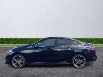 BMW 2 SERIES 218I M Sport 4Dr Dct