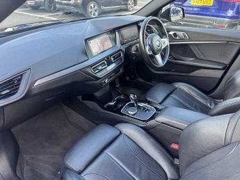 BMW 2 SERIES 218I M Sport 4Dr Dct