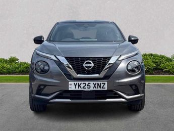 NISSAN JUKE 1.0 Dig-T Tekna+ 5Dr Dct