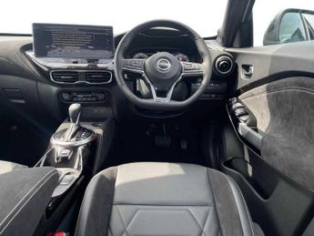 NISSAN JUKE 1.0 Dig-T Tekna+ 5Dr Dct