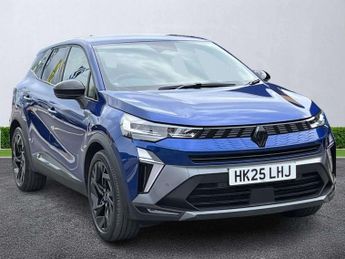 Renault Symbioz 1.6 E-Tech Fhev 145 Techno Esprit Alpine 5Dr Auto