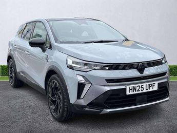 Renault Symbioz 1.6 E-Tech Fhev 145 Iconic Esprit Alpine 5Dr Auto