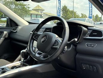 RENAULT KADJAR 1.3 Tce Techno 5Dr Edc