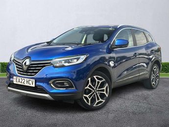 RENAULT KADJAR 1.3 Tce Techno 5Dr Edc