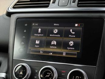 RENAULT KADJAR 1.3 Tce Techno 5Dr Edc