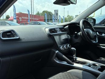 RENAULT KADJAR 1.3 Tce Techno 5Dr Edc