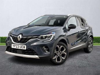 RENAULT CAPTUR 1.6 E-Tech Full Hybrid 145 Techno 5Dr Auto