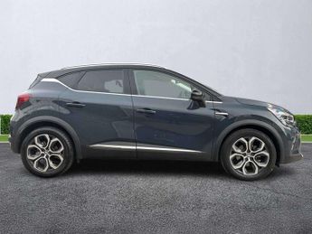 RENAULT CAPTUR 1.6 E-Tech Full Hybrid 145 Techno 5Dr Auto