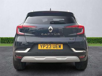 RENAULT CAPTUR 1.6 E-Tech Full Hybrid 145 Techno 5Dr Auto