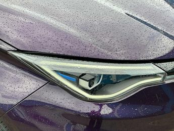 RENAULT ZOE 100Kw Gt Line + R135 50Kwh Rapid Charge 5Dr Auto