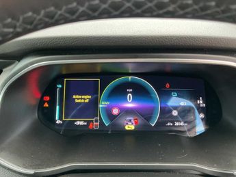 RENAULT ZOE 100Kw Gt Line + R135 50Kwh Rapid Charge 5Dr Auto