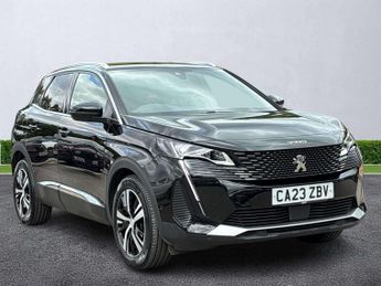 Peugeot 3008 1.2 Puretech Gt 5Dr Eat8