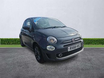 Fiat 500 1.2 S 3Dr
