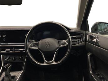 VOLKSWAGEN POLO 1.0 Tsi Life Hatchback 5Dr Petrol Dsg Euro 6 (S/S) (95 Ps)