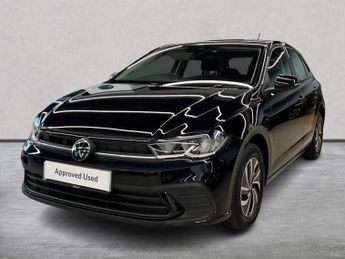 VOLKSWAGEN POLO 1.0 Tsi Life Hatchback 5Dr Petrol Dsg Euro 6 (S/S) (95 Ps)
