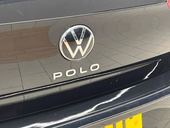 VOLKSWAGEN POLO 1.0 Tsi Life Hatchback 5Dr Petrol Dsg Euro 6 (S/S) (95 Ps)