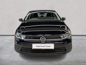 VOLKSWAGEN POLO 1.0 Tsi Life Hatchback 5Dr Petrol Dsg Euro 6 (S/S) (95 Ps)