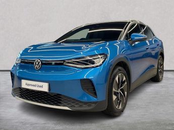VOLKSWAGEN ID.4 Pro 77Kwh Match Suv 5Dr Electric Auto (286 Ps)