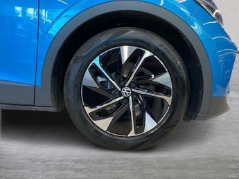 VOLKSWAGEN ID.4 Pro 77Kwh Match Suv 5Dr Electric Auto (286 Ps)
