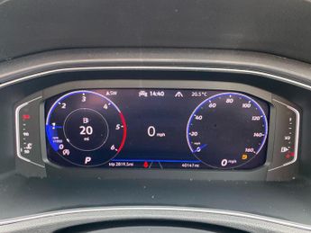 VOLKSWAGEN T-ROC 2.0 Tdi Evo R-Line Suv 5Dr Diesel Dsg Euro 6 (S/S) (150 Ps)