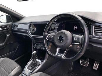 VOLKSWAGEN T-ROC 2.0 Tdi Evo R-Line Suv 5Dr Diesel Dsg Euro 6 (S/S) (150 Ps)