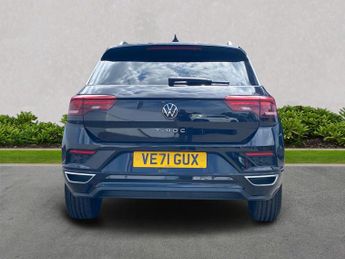 VOLKSWAGEN T-ROC 2.0 Tdi Evo R-Line Suv 5Dr Diesel Dsg Euro 6 (S/S) (150 Ps)