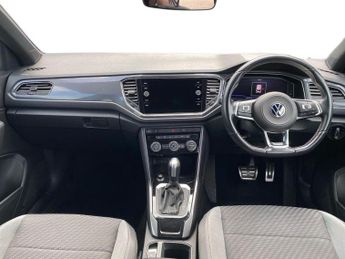 VOLKSWAGEN T-ROC 2.0 Tdi Evo R-Line Suv 5Dr Diesel Dsg Euro 6 (S/S) (150 Ps)
