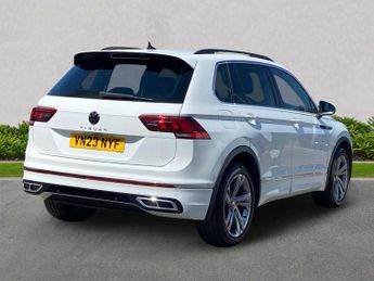 VOLKSWAGEN TIGUAN 1.5 Tsi R-Line Edition Suv 5Dr Petrol Dsg Euro 6 (S/S) (150 Ps)