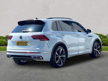 VOLKSWAGEN TIGUAN 2.0 Tdi R-Line Suv 5Dr Diesel Dsg Euro 6 (S/S) (150 Ps)