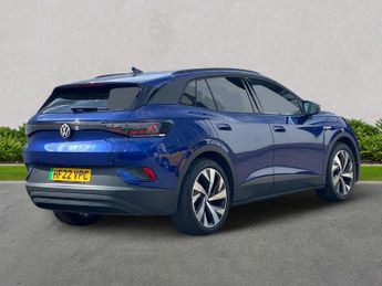 VOLKSWAGEN ID.4 Pro Performance 77Kwh Family Suv 5Dr Electric Auto (204 Ps)