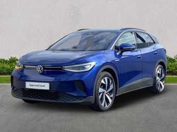 VOLKSWAGEN ID.4 Pro Performance 77Kwh Family Suv 5Dr Electric Auto (204 Ps)