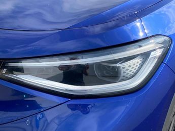 VOLKSWAGEN ID.4 Pro Performance 77Kwh Family Suv 5Dr Electric Auto (204 Ps)