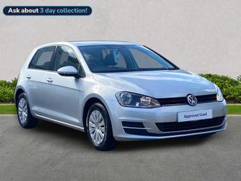 Volkswagen Golf 1.4 Tsi Bluemotion Tech S Hatchback 5Dr Petrol Manual Euro 6 (S/