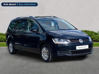 Volkswagen Sharan 1.4 Tsi Gpf Se Nav Mpv 5Dr Petrol Dsg Euro 6 (S/S) (150 Ps)