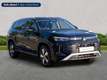 Volkswagen Tayron 1.5 Etsi Mhev Match Suv 5Dr Petrol Hybrid Dsg Euro 6 (S/S) (150 