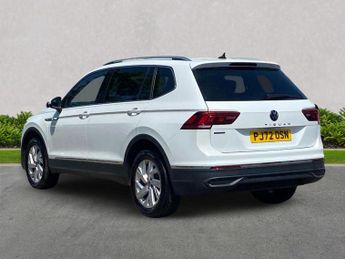 VOLKSWAGEN TIGUAN ALLSPACE 1.5 Tsi Life Suv 5Dr Petrol Dsg Euro 6 (S/S) (150 Ps)