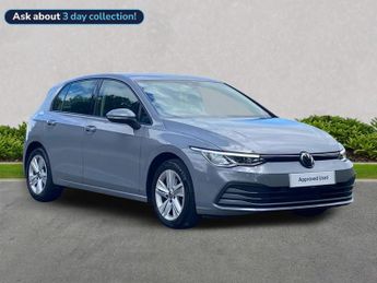 Volkswagen Golf 1.0 Tsi Life 5Dr