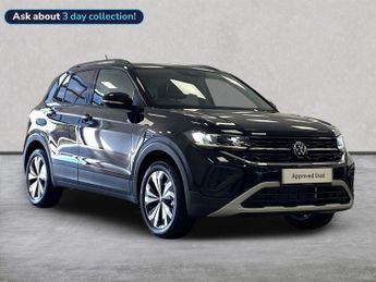 Volkswagen T-Cross 1.0 Tsi 115 Match 5Dr
