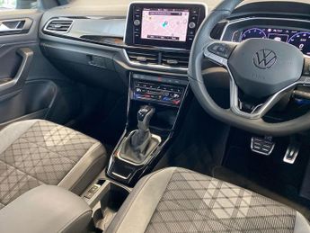 VOLKSWAGEN T-ROC 1.5 Tsi R-Line Suv 5Dr Petrol Dsg Euro 6 (S/S) (150 Ps)
