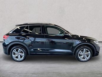 VOLKSWAGEN T-ROC 1.5 Tsi R-Line Suv 5Dr Petrol Dsg Euro 6 (S/S) (150 Ps)